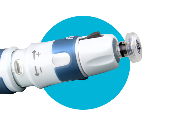 InsuJet injector