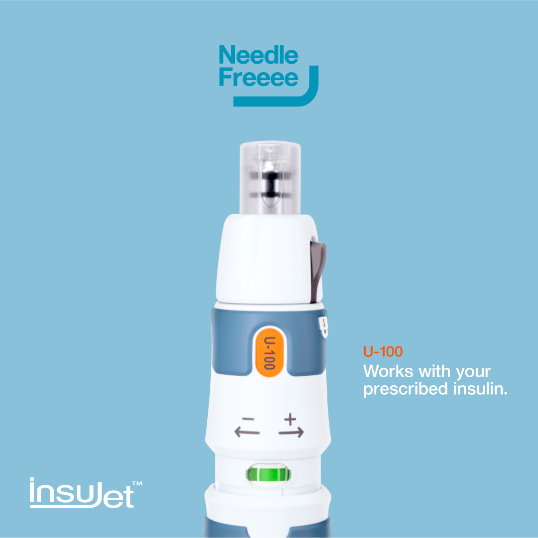 Abonament InsuJet TotalTherapy 10ml